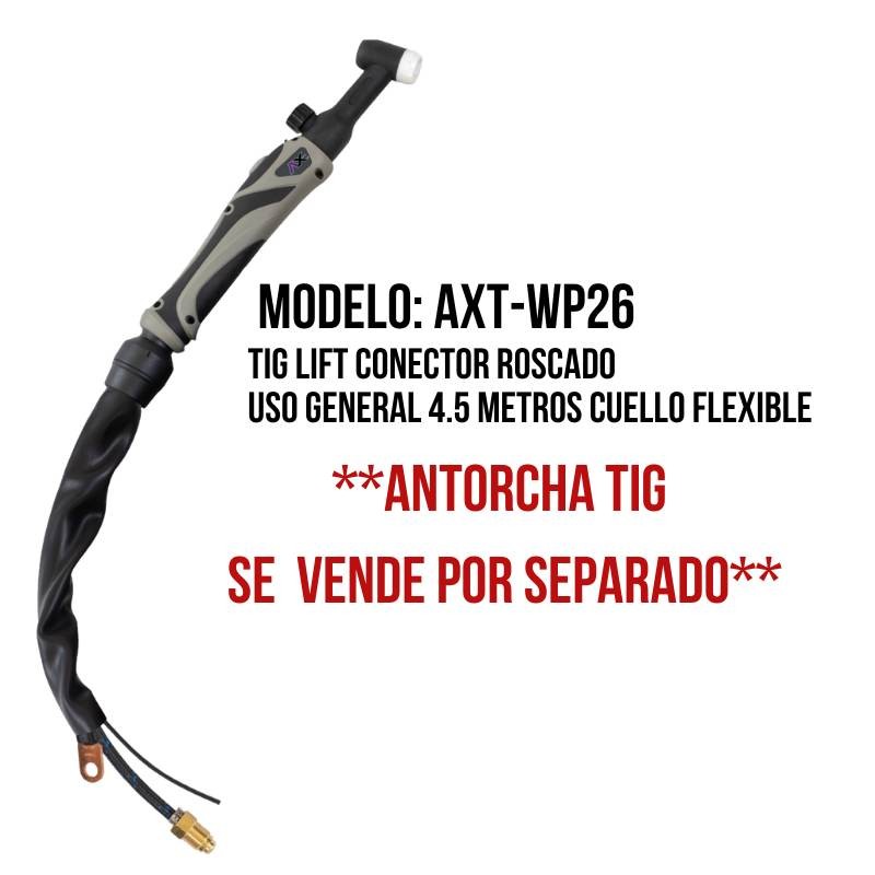 Soldadora Ax tech AXT-MIG 252