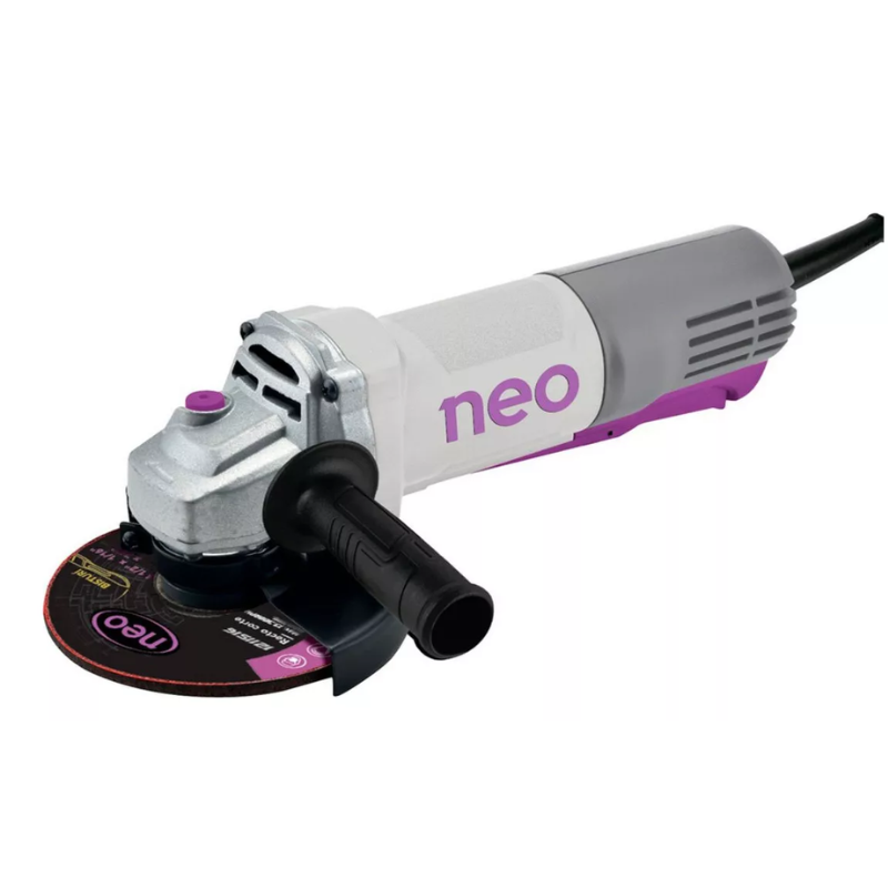 ESMERILADORA 4-1/2" 11,000 RPM 120V