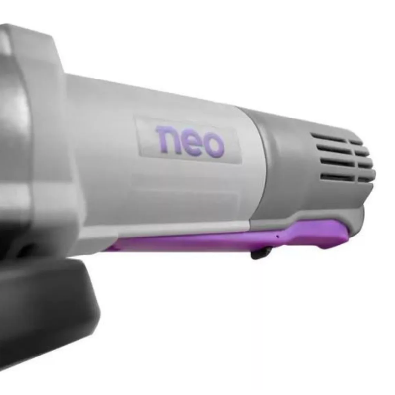 ESMERILADORA 4-1/2" 11,000 RPM 120V