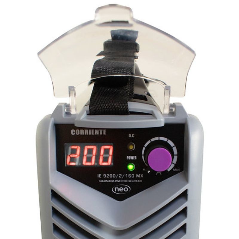 Inversor NEO  IE 9200/2/160 MX | soldadora proceso electrodo