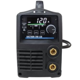 Inversor Ifra Arctron 200 1300189 con Pantalla LCD