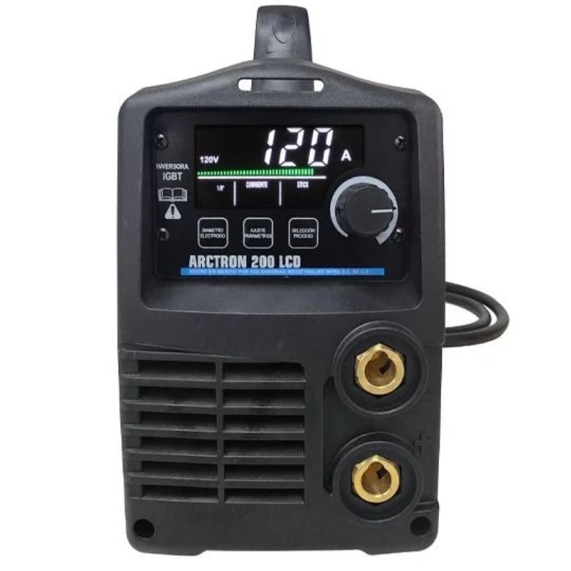 Inversor Ifra Arctron 200 1300189 con Pantalla LCD