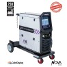 Máquina de soldar AXT-SUPERMIG255LCD 250 AMP 220V