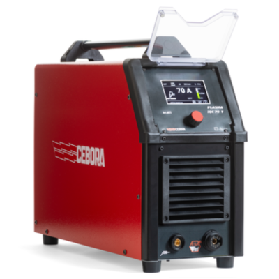 Cortadora  Cebora corte con plasma  iQC 70T