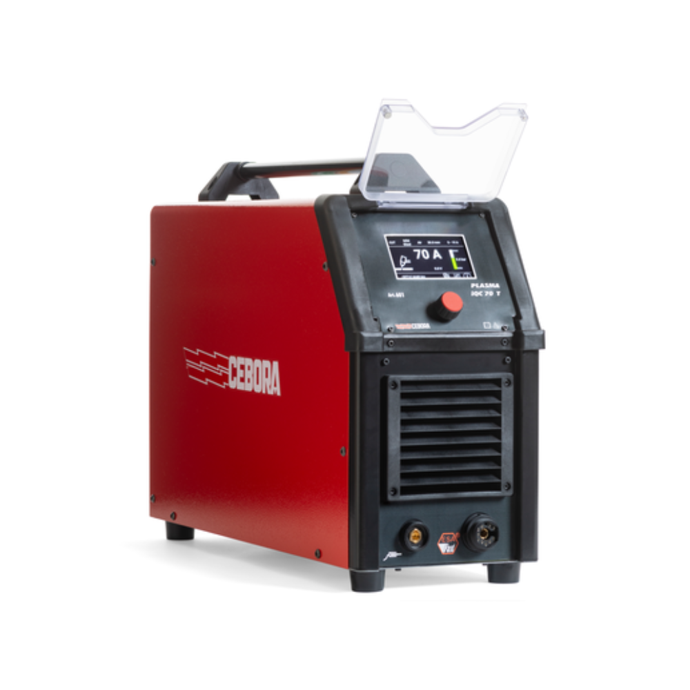 Cortadora  Cebora corte con plasma  iQC 70T