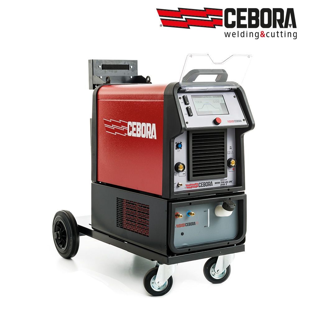WIN TIG AC-DC 340T – Cebora®