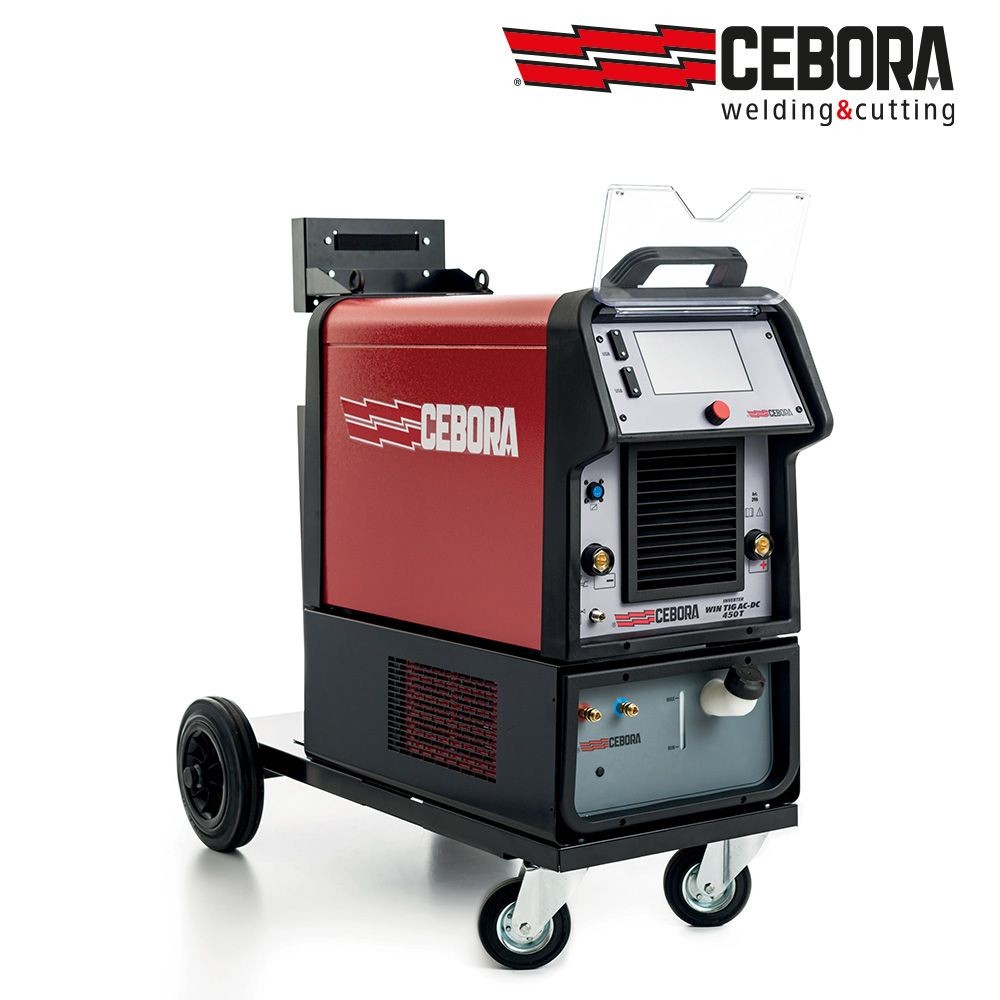 WIN TIG AC-DC 450T – Cebora®