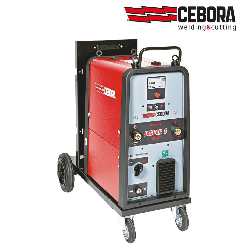 Jaguar E200MD – Cebora® (MIG)