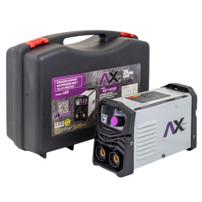 Soldadora Inversora AXT-147LED