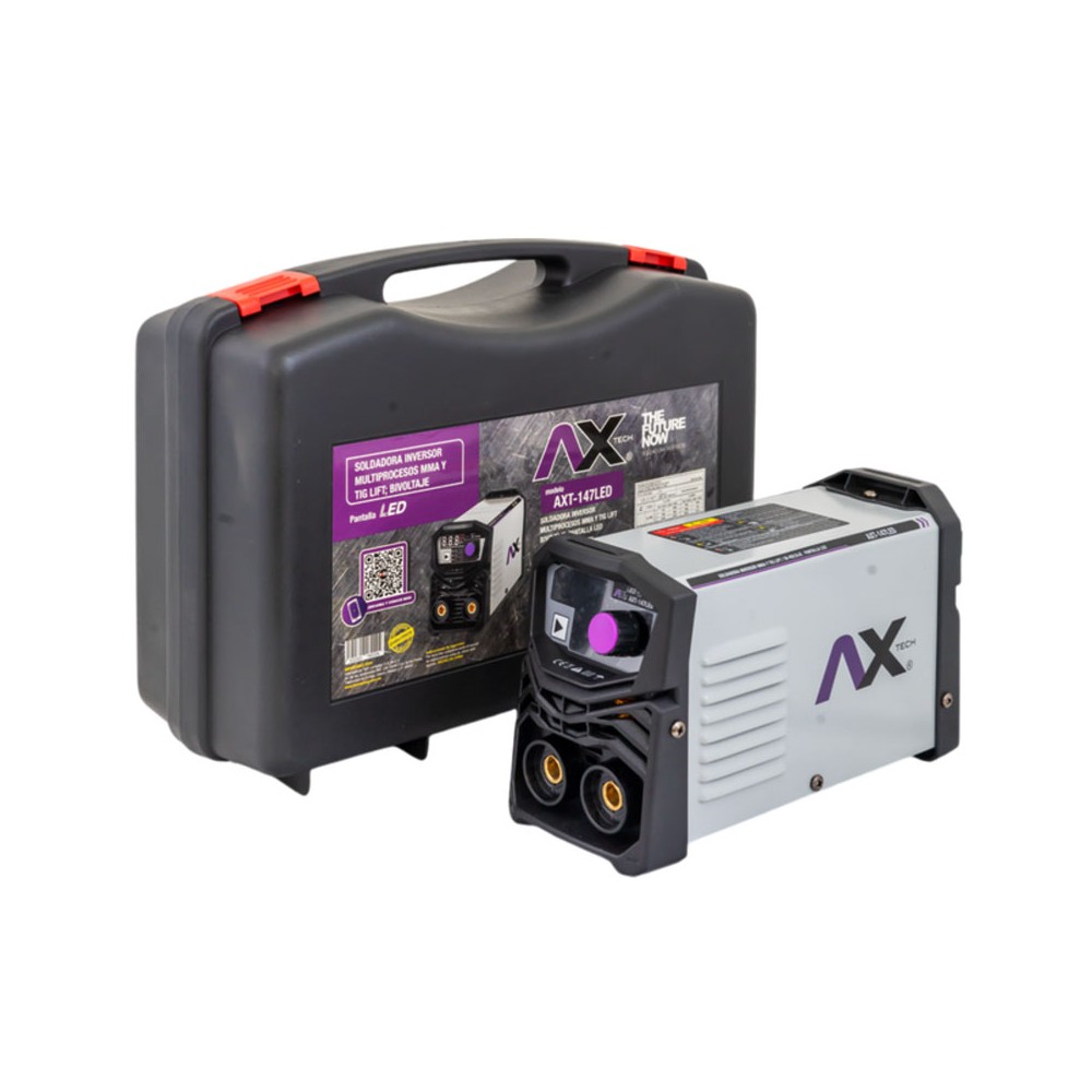 Soldadora Inversora AXT-147LED