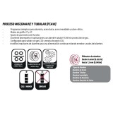 Mega Force 257MP – Soldadora multiproceso AC/DC 250 A