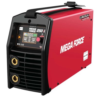 Soldadora Mega Force mod. 250 iD | Distribuidor Autorizado