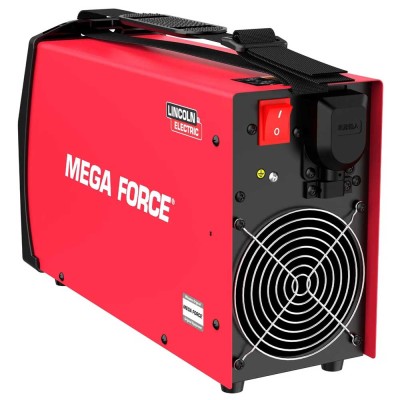 Soldadora Mega Force mod. 250 iD | Distribuidor Autorizado