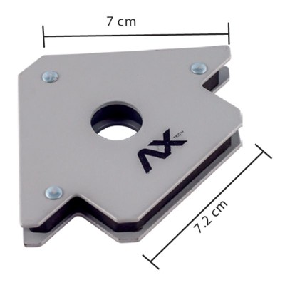 Esquinas Magnéticas para soldador - AXTECH