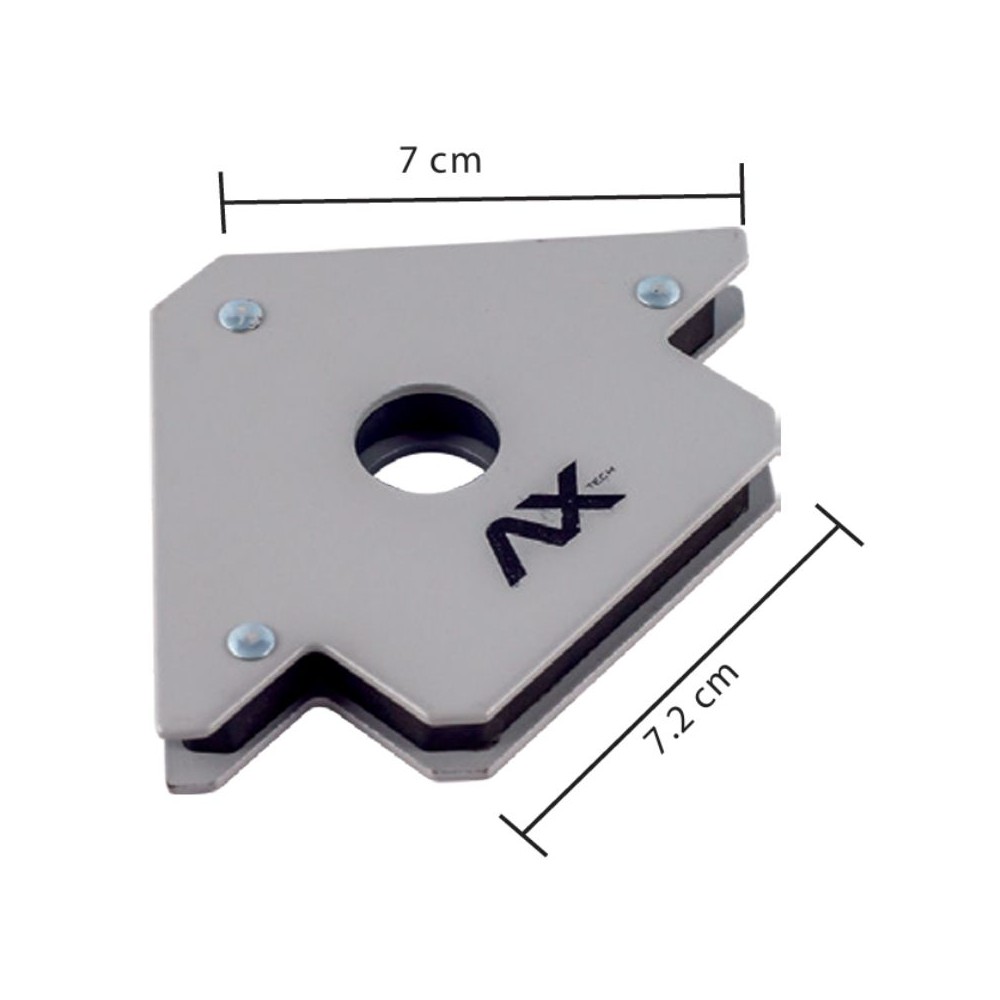 Esquinas Magnéticas para soldador - AXTECH