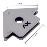 Esquinas Magnéticas para soldador - AXTECH