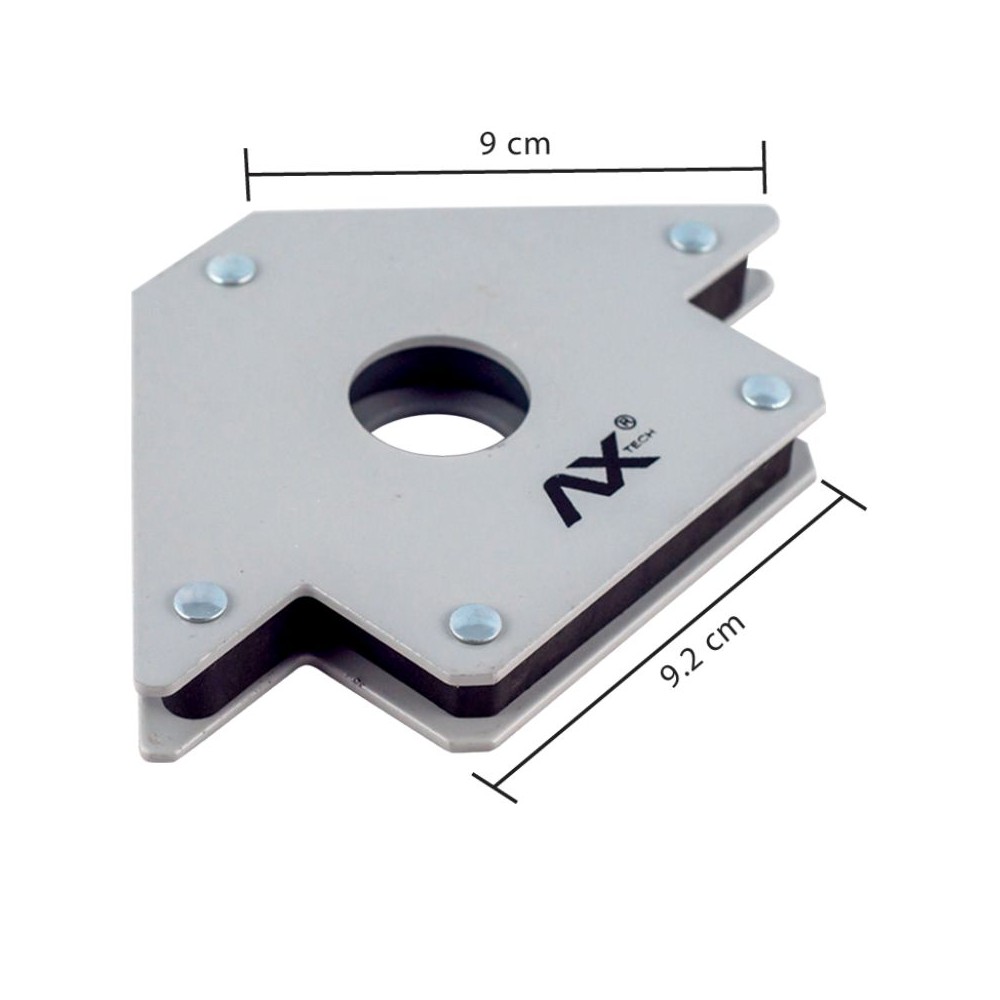 Esquinas Magnéticas para soldador - AXTECH