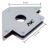 Esquinas Magnéticas para soldador - AXTECH