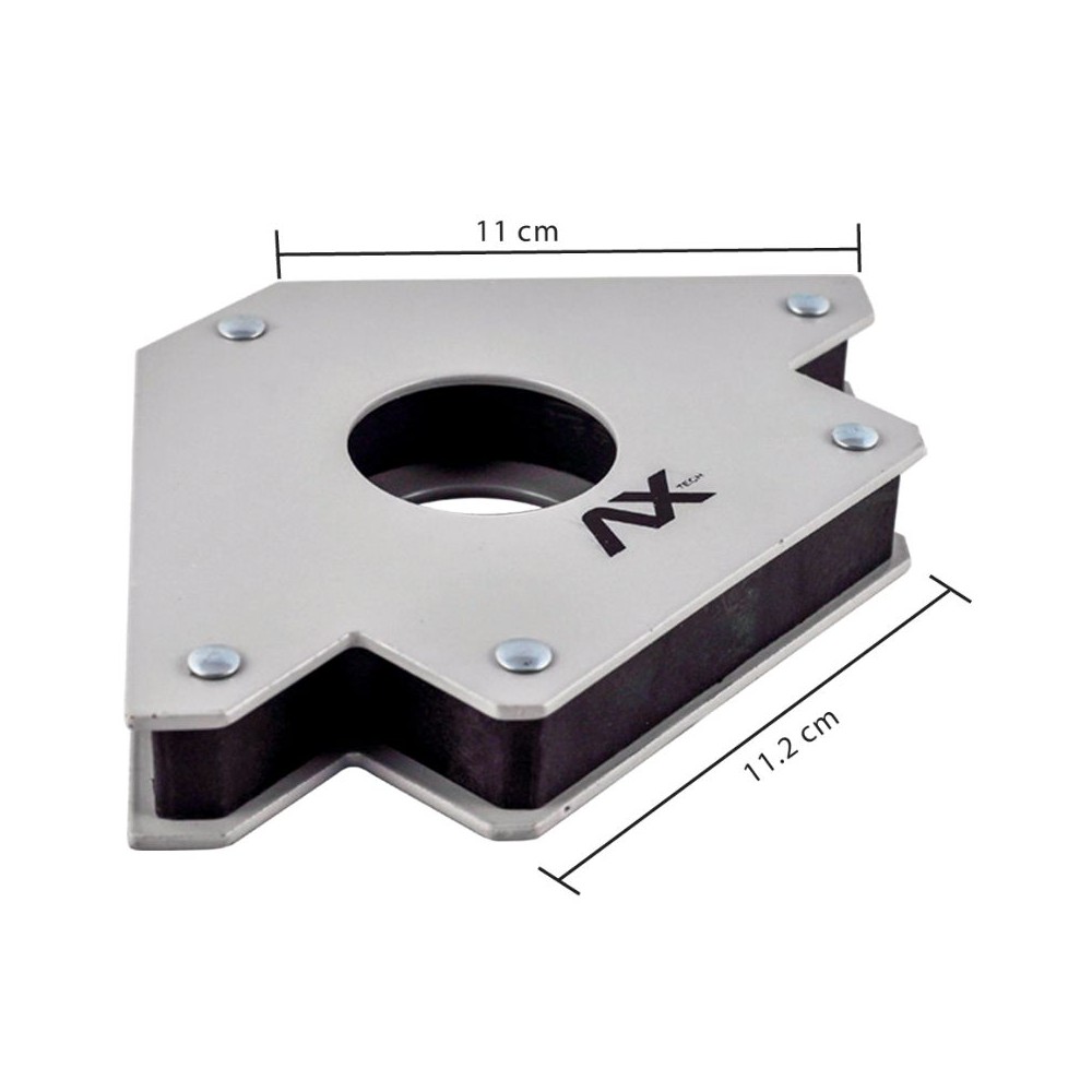 Esquinas Magnéticas para soldador - AXTECH