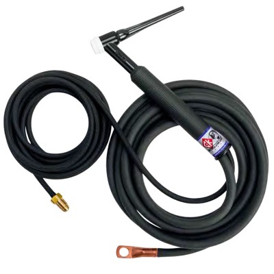 Antorcha TIG CK26HD RIGID (conector lug estándar)