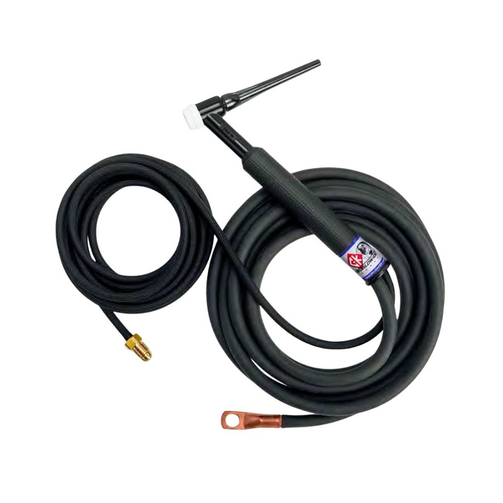 Antorcha TIG CK26HD RIGID (conector lug estándar)