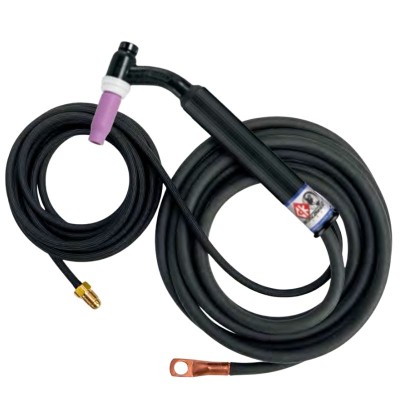 Antorcha TIG CK26HD Flex 300 A Aire – CK Worldwide