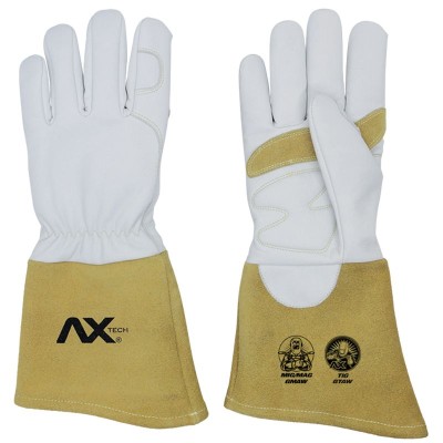 Guante de soldar MIT/TIG AXT-GP6040-MT