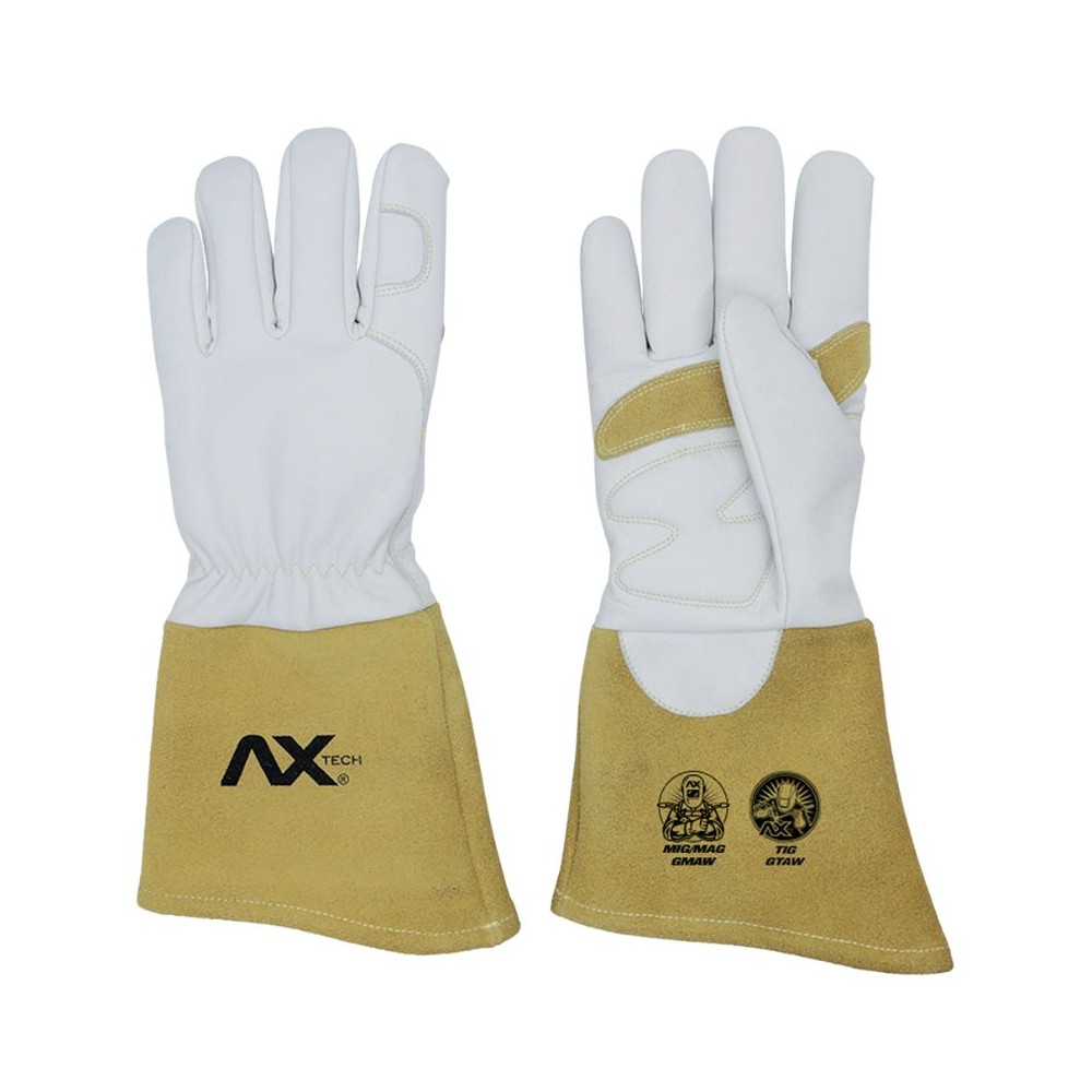 Guante de soldar MIT/TIG AXT-GP6040-MT