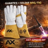 Guante de soldar MIT/TIG AXT-GP6040-MT