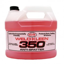 WELD KLEEN 350 1 GALON...