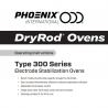 DryRod® Horno Tipo 300 | Hornos para soldadura