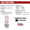 RX-330 Pro Lincoln Soldadora Lincoln  Mod. 51501
