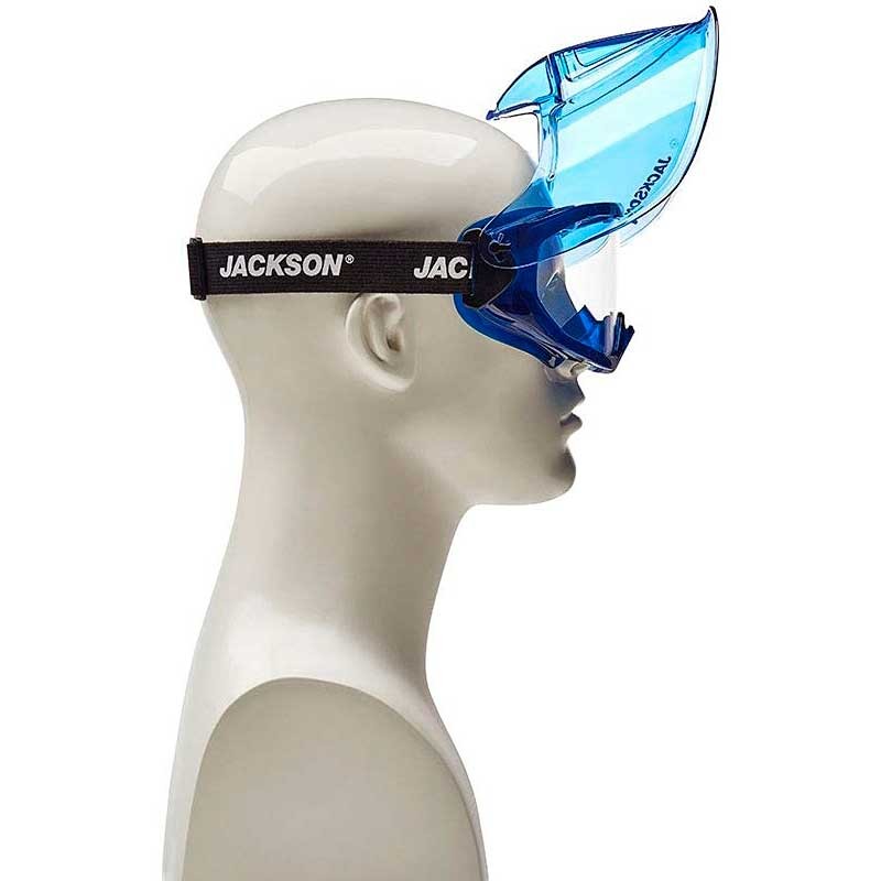 GPL500 Jackson Safety  - 21000 | Protección Facial