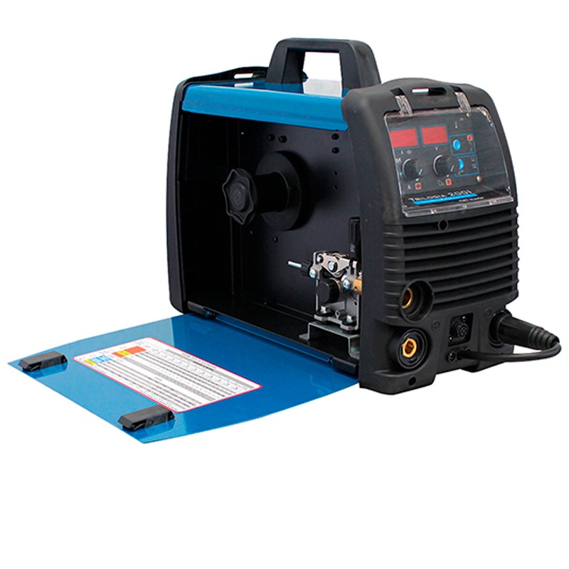 Trilogía 200i  Soldadora INFRA | Multiprocesos