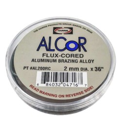 Eximetal Flux Aluminio 65gr Para Soldar Con Estaño Aluminio