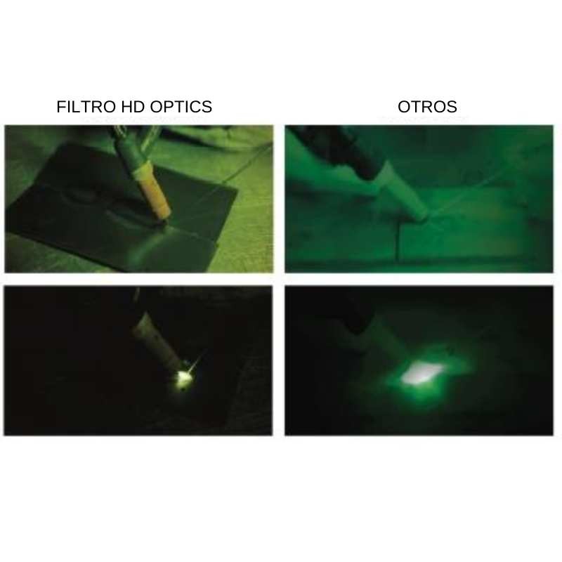 Carate electrónica HD OPTICS Lincoln RF506582