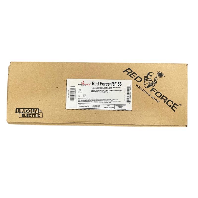 Red Force RF 56 | Microalambre ER70S6