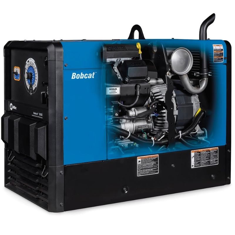 Bobcat 265X Miller Electric