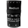 Cinta para marcar tuberías Flange Wizard WW-17