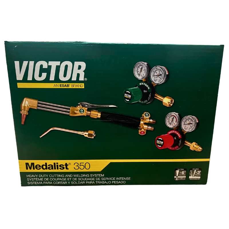 MEDALIST 350 VICTOR 0384-2625 CGA-540/510 STD  PLUS