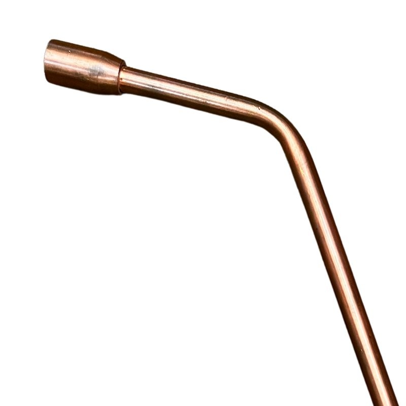 Boquilla No. 4  multiflama para uso con acetileno