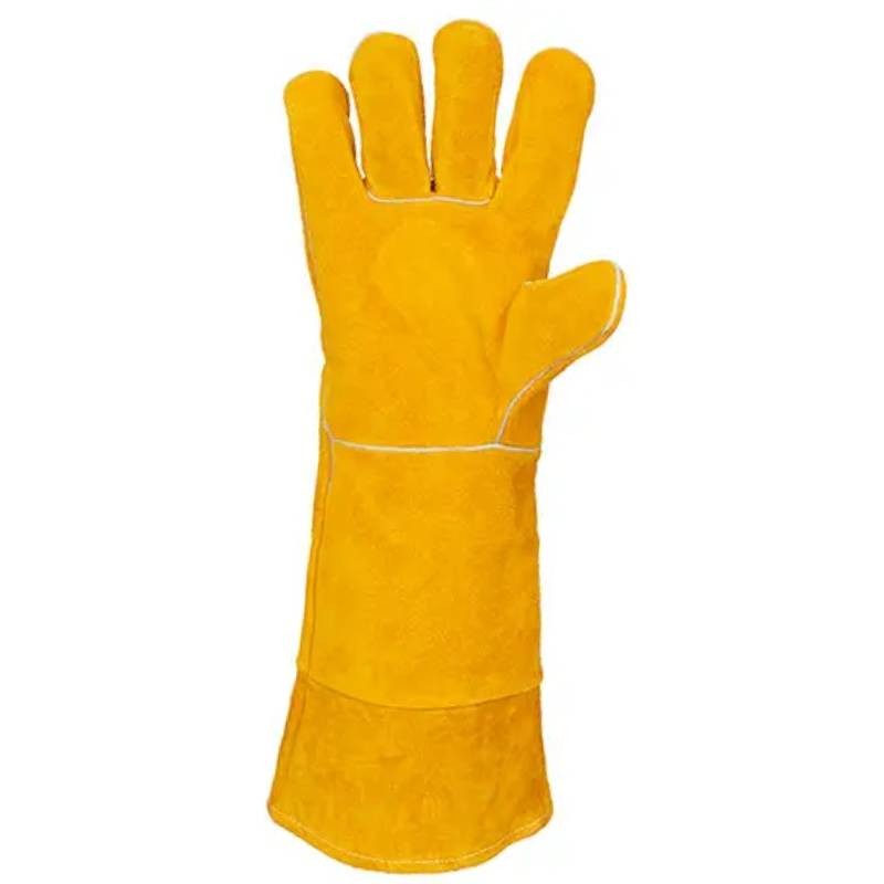 Guante de carnaza prmium Tillman 105018 18″