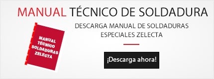 Manual técnico de soldaduras Zelecta